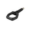 Mishimoto MMTH-F80-15BK - 15-19 BMW F80 M3 Black Front Tow Hook