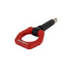 Mishimoto MMTH-F80-15RD - 15-19 BMW F80 M3 Red Racing Front Tow Hook