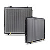Mishimoto R1755-AT - Toyota Tacoma Replacement Radiator 1995-2004