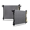Mishimoto R1905-AT - 1997-1999 Dodge Dakota 3.9L/5.2L/5.9L Radiator Replacement