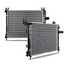 Mishimoto R2294-AT - Dodge Dakota Replacement Radiator 2000-2004