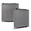 Mishimoto R2886-AT - 2005-2007 Ford F-Series Super Duty Replacement Radiator