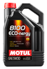 Motul 102898 - 5L Synthetic Engine Oil 8100 5W30 ECO-NERGY - Ford 913C