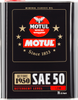 Motul 104510 - Classic SAE 50 Oil - 2L