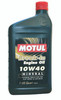 Motul 108080 - 1L Classic BREAK-IN OIL 10W40 (Part# mot2810QTA)