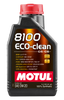 Motul 108813 - 1L Synthetic Engine Oil 8100 Eco-Clean 0W20