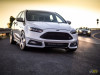 mountune 2363-MSK-AB - Sport Spring Set 14-15 Ford Focus ST