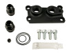 mountune 2536-OSP-AA - Ford 2.3L EcoBoost Oil System Take Off Plate