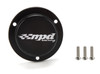 Mpd Racing MPD17020 - Cap For Six Pin Hubs Black