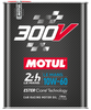 Motul 110864 - 2L Synthetic-ester Racing Oil 300V Le Mans 10W60 10x2L