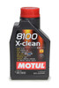 Motul MTL102786 - 8100 X-Clean 5w40 Oil 1 Liter Dexos2