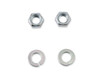Mr. Gasket 1608 - Traction Bar Rubber Bumpers