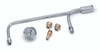 Mr. Gasket 1576 - Chrome Plated Fuel Line
