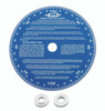 Mr. Gasket 1570 - Universal Degree Wheel