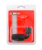 Mr. Gasket 229006-BL - 6 AN 90 Degree Swivel Hose End - Black