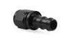 Mr. Gasket 200110-BL - 10 AN Straight Push-On Hose Ends - Black