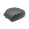 Mustang Motorcycle 83027 - Mustang 18-21 Harley Fat Boy Wide Tripper Passenger Seat Diamond Stitch - Black