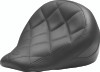 Mustang Motorcycle 83021 - Mustang 18-21 Harley Fat Boy Wide Tripper Passenger Seat - Brown