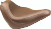 Mustang Motorcycle 83029 - Mustang 18-21 Harley Street Bob Wide Tripper Solo Seat - Brown