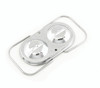 Mr. Gasket 5273 - Master Cylinder Cover