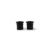 Mr. Gasket 5425 - Baffled Breather Grommets