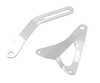 Mr. Gasket 5185 - Alternator Bracket - Chrome