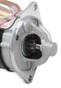 Mr. Gasket 51321BG - O.E. Style Starter - Ford - Black/Natural