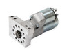 Mr. Gasket 51301ZG - Mini Starter - Chevrolet - Zinc/Natural
