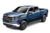N-Fab C1980CC - Nerf Step 2019 Chevy/GMC 1500 Crew Cab - Cab Length Gloss - Black - 3in