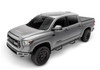 N-Fab C1573T - Nerf Step 15-17 Chevy-GMC Tahoe/Yukon SUV 4 Door - Gloss Black - W2W - 3in