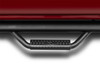 N-Fab C1473QC-TX - Nerf Step 14-17 Chevy-GMC 1500 Double Cab - Tex. Black - Cab Length - 3in