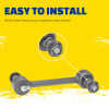Moog K750605 - 13-22 Acura ILX Front Left Stabilizer Bar Link Kit