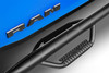 N-Fab D1089MC-TX - Nerf Step 10-17 Dodge Ram 2500/3500 Mega Cab - Tex. Black - Cab Length - 3in