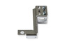 Mr. Gasket 6039 - Chrome Plated Throttle Cable Bracket