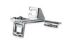 Mr. Gasket 6039 - Chrome Plated Throttle Cable Bracket
