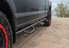 N-Fab F99100QC-6-TX - Nerf Step 99-16 Ford F-250/350 Super Duty SuperCab 8ft Bed - Tex. Black - Bed Access - 3in