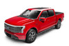 N-Fab F1785CC-TX - Nerf Step 2017 Ford F-250/350 Super Duty Crew Cab - Tex. Black - Cab Length - 3in