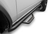 N-Fab F2172B-TX - Nerf Step 2021 Ford Bronco (4 Door) - Tex. Black - SRW - 3in