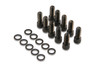 Mr. Gasket 6876BG - Aluminum Valve Cover