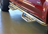 N-Fab HPC1473QC-SS - Podium SS 14-17 Chevy-GMC 1500 Double Cab - Polished Stainless - 3in