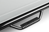 N-Fab J9746 - Nerf Step 97-06 Jeep Wrangler TJ/BJ 2 Door All - Gloss Black - W2W - SRW - 3in