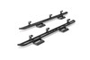 N-Fab N164RKRCCS4 - RKR Step System 16-17 Nissan Titan/Titan XD Crew Cab - Tex. Black - 1.75in