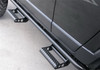 N-Fab N164RKRCCS4 - RKR Step System 16-17 Nissan Titan/Titan XD Crew Cab - Tex. Black - 1.75in