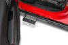N-Fab J182RKRS2 - RKR Step System 07-17 Jeep Wrangler JK 2 Door All - Tex. Black - 1.75in