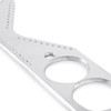 Mr. Gasket 7402G - Aluminum Exhaust Gasket