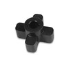MSD 8107 - Dunn Style Cross Drive, Standard Length 0.900" for Band Clamp Pro Mags