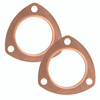 Mr. Gasket 7176C - Copper Seal Collector And Header Muffler Gasket