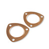 Mr. Gasket 7176C - Copper Seal Collector And Header Muffler Gasket