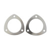 Mr. Gasket 7421G - Aluminum Collector Gasket