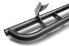 N-Fab N224RKRCCS4 - RKR Step System 2022 Nissan Frontier CC (All Beds) Gas SRW - Cab Length - Tex. Black - 1.75in